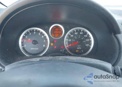 2012 Nissan Sentra 2.0 Sr from USA, damaged, VIN 3N1AB6APXCL605070